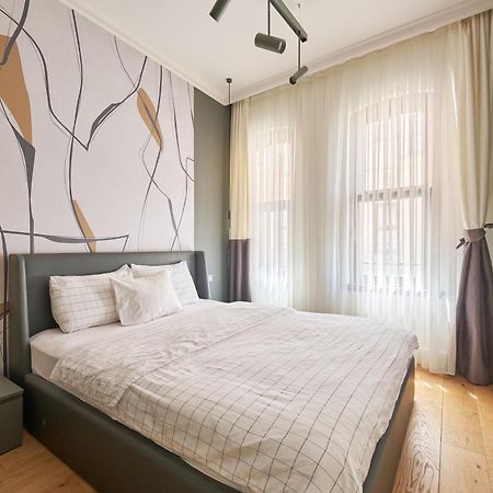 Taksim Lagirio Residence Istanbul Exterior foto