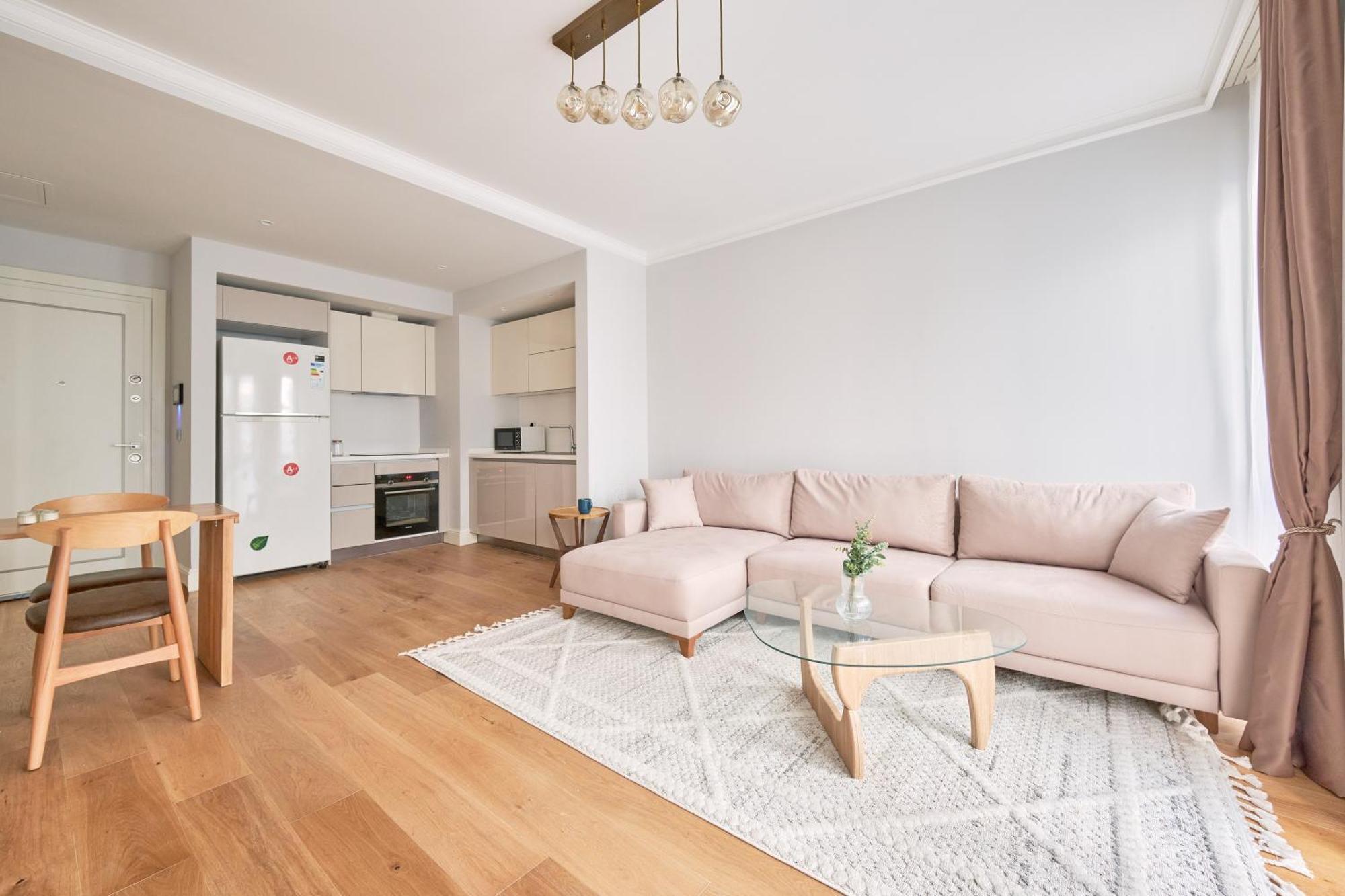 Taksim Lagirio Residence Istanbul Exterior foto