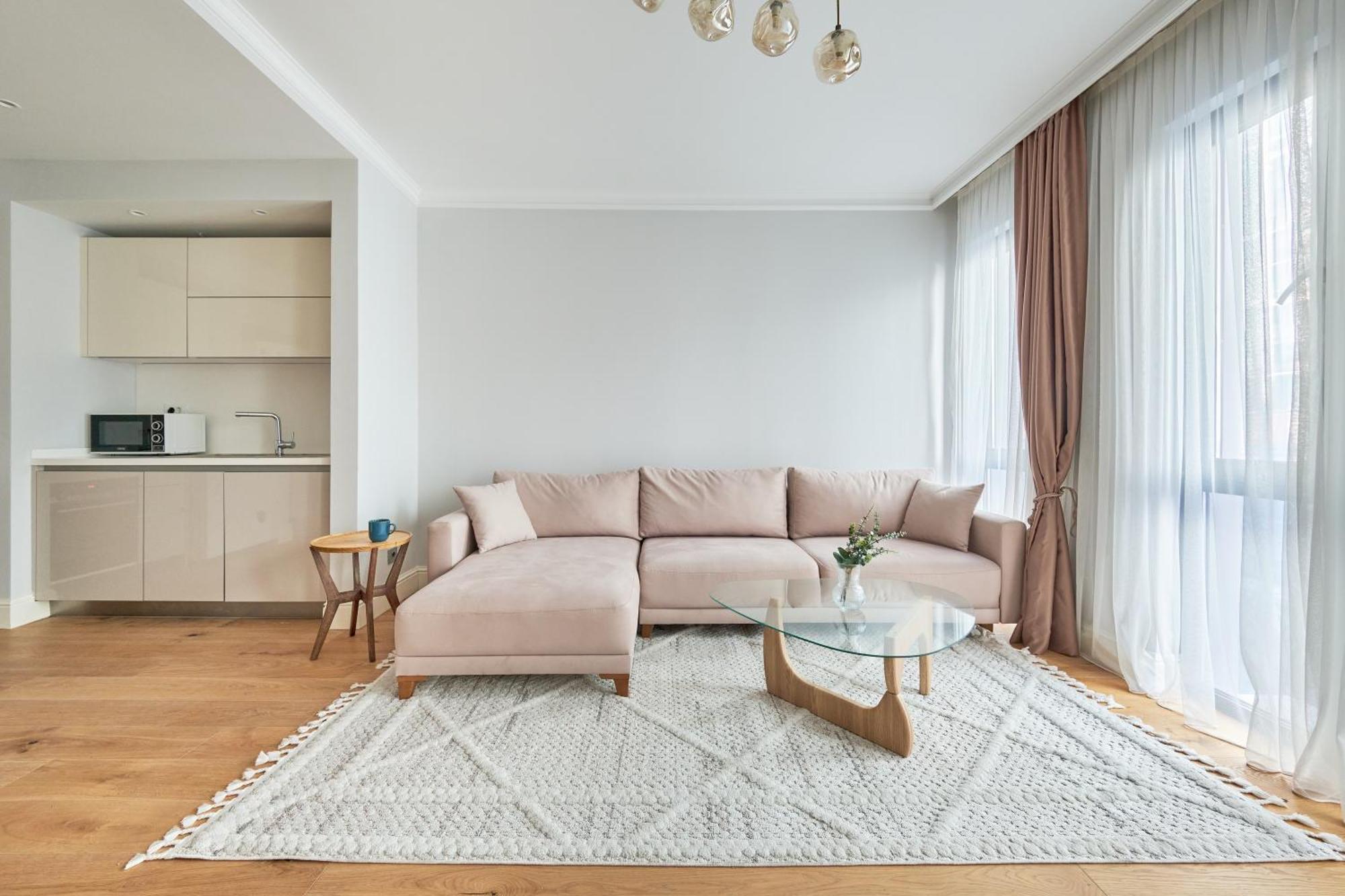 Taksim Lagirio Residence Istanbul Exterior foto