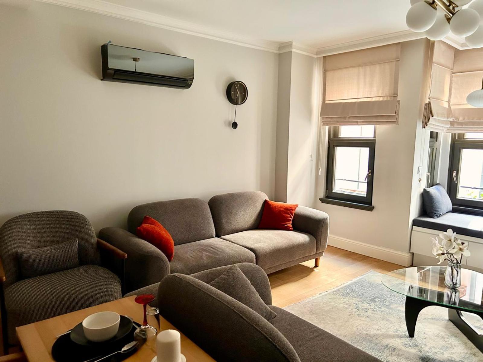 Taksim Lagirio Residence Istanbul Exterior foto