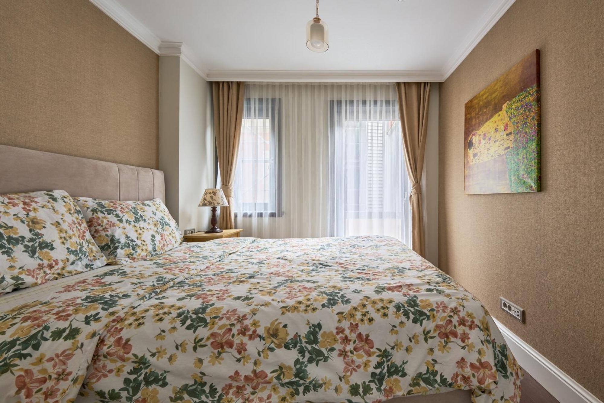 Taksim Lagirio Residence Istanbul Exterior foto