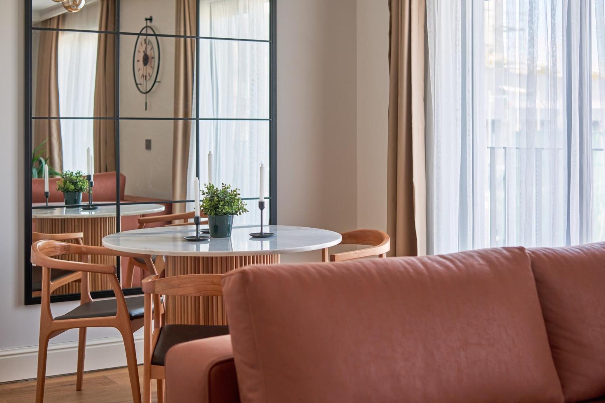 Taksim Lagirio Residence Istanbul Exterior foto