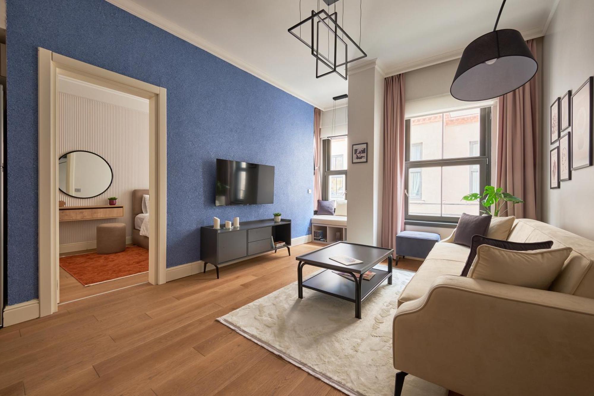 Taksim Lagirio Residence Istanbul Cameră foto