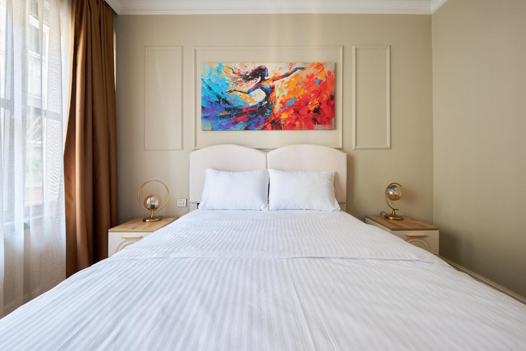 Taksim Lagirio Residence Istanbul Cameră foto