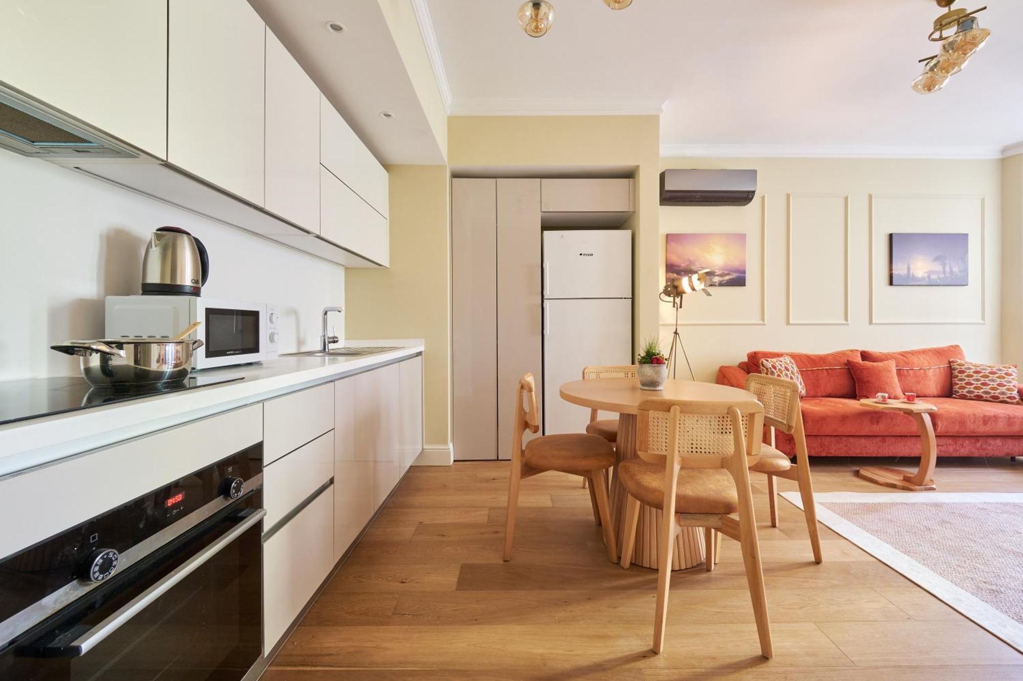 Taksim Lagirio Residence Istanbul Cameră foto