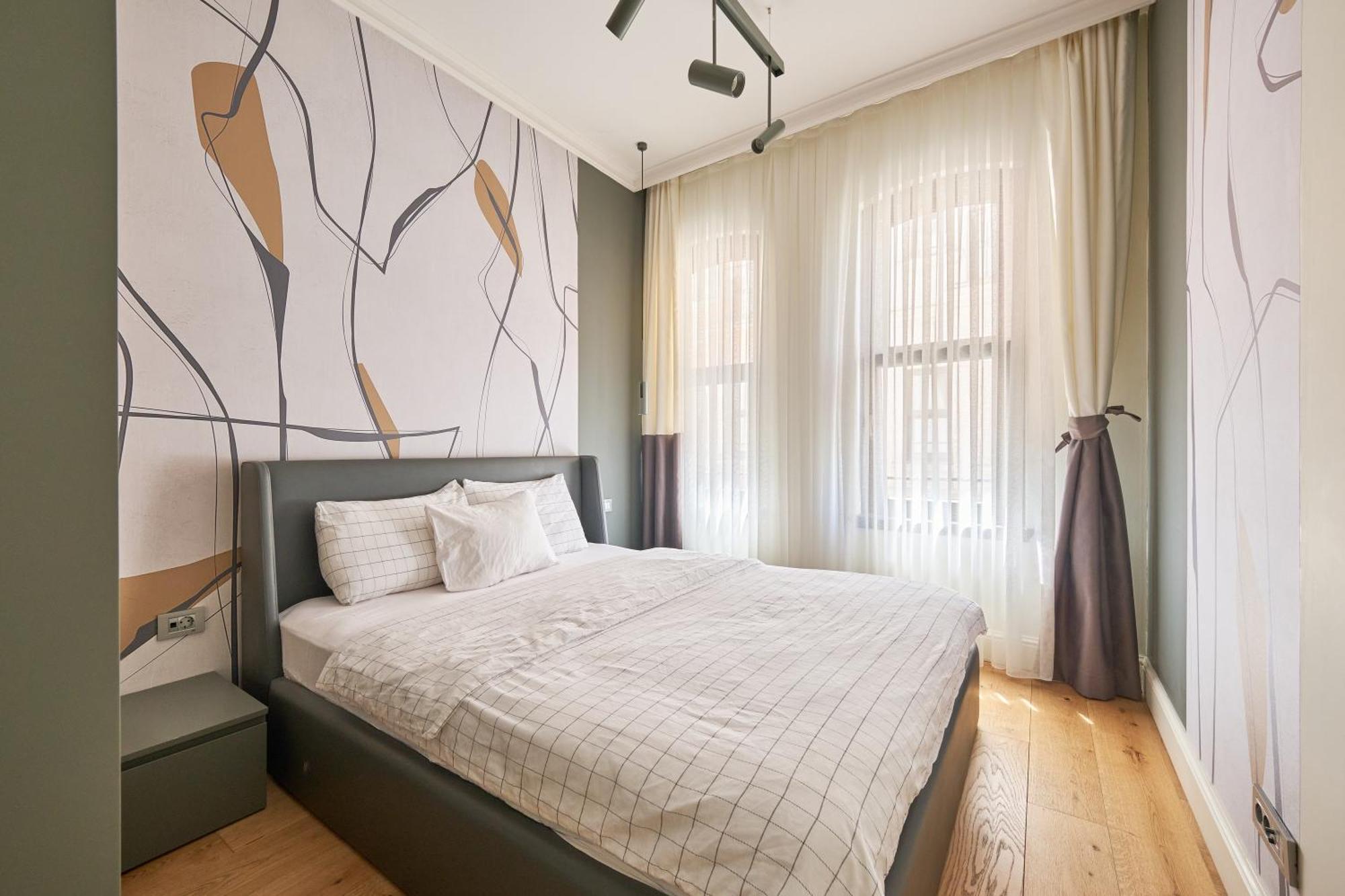 Taksim Lagirio Residence Istanbul Exterior foto